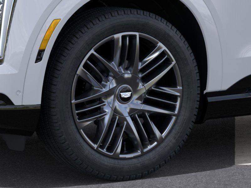new 2026 Cadillac Escalade IQ car
