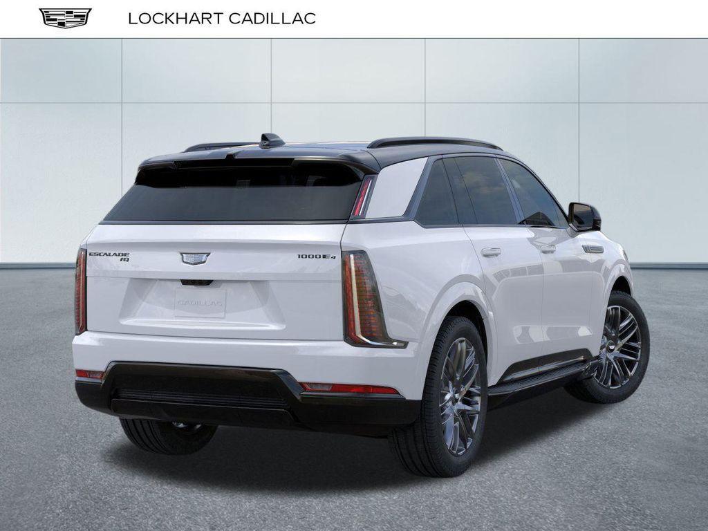 new 2026 Cadillac Escalade IQ car