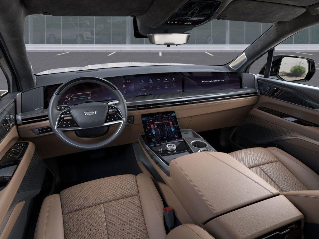 new 2026 Cadillac Escalade IQ car