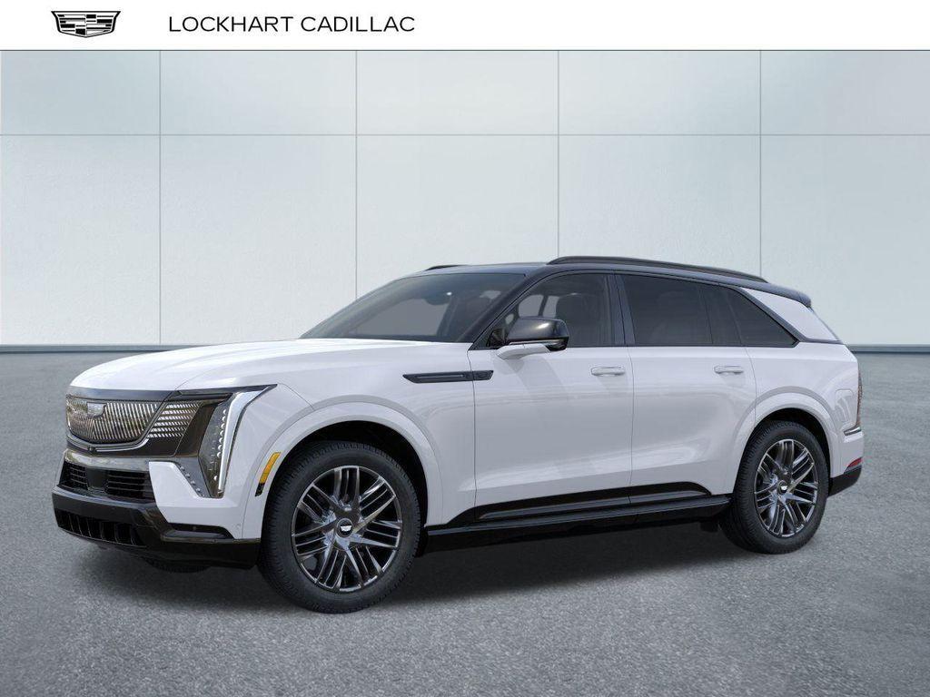 new 2026 Cadillac Escalade IQ car