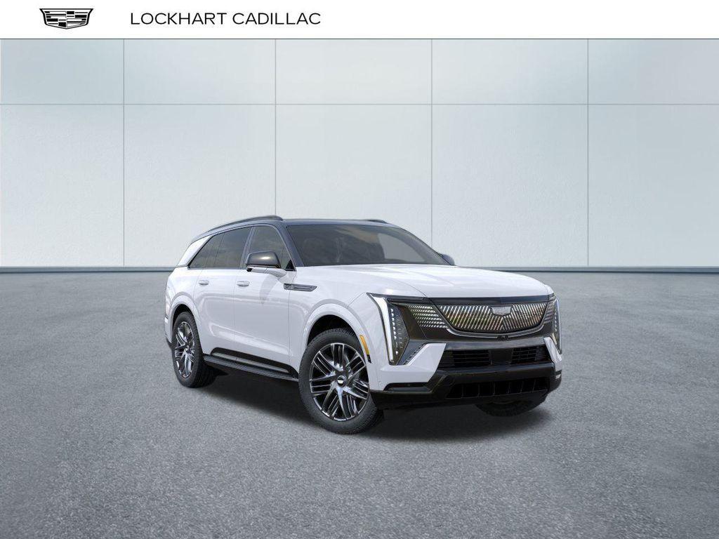 new 2026 Cadillac Escalade IQ car