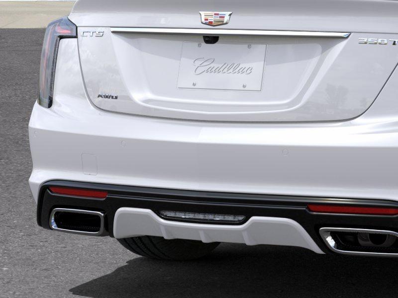new 2024 Cadillac CT5 car, priced at $56,890