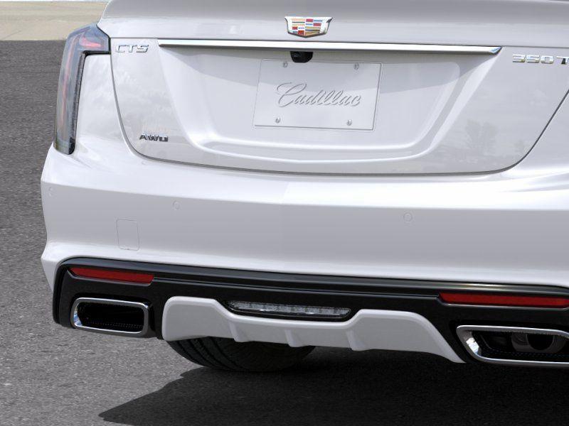 new 2024 Cadillac CT5 car, priced at $55,890