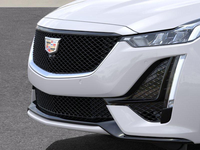 new 2024 Cadillac CT5 car, priced at $56,890