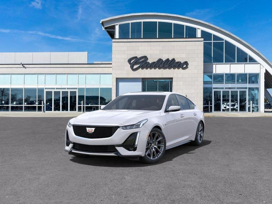 new 2024 Cadillac CT5 car, priced at $56,890