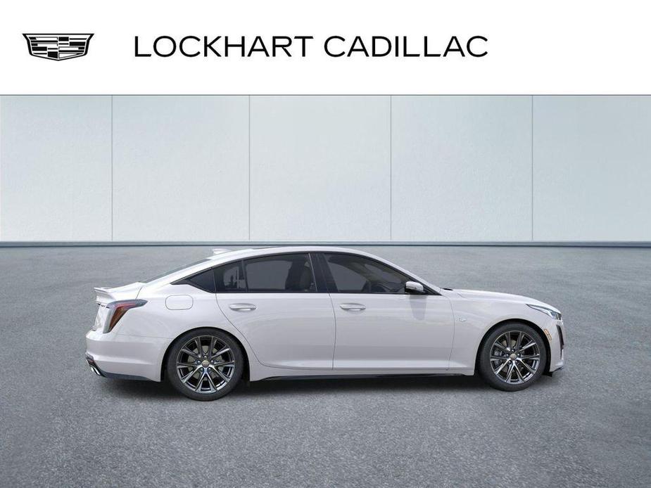 new 2024 Cadillac CT5 car, priced at $56,890