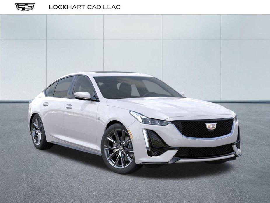 new 2024 Cadillac CT5 car, priced at $55,890