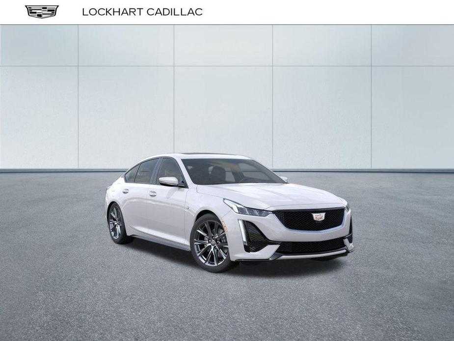 new 2024 Cadillac CT5 car, priced at $55,890