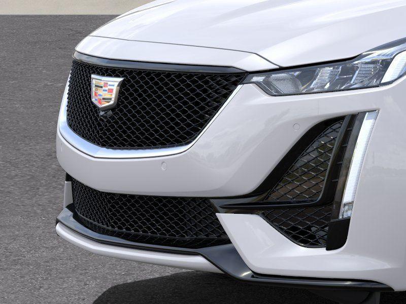 new 2024 Cadillac CT5 car, priced at $55,890