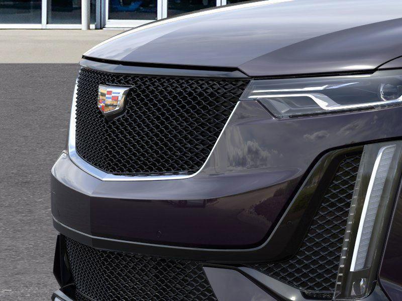 new 2025 Cadillac XT6 car, priced at $61,965
