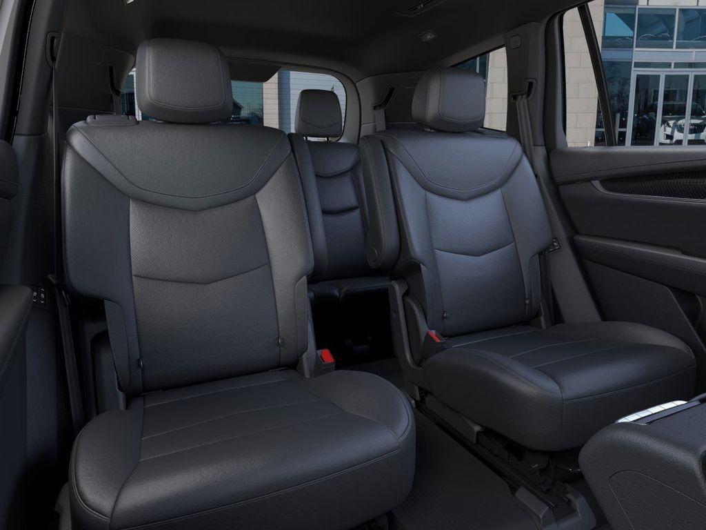 new 2025 Cadillac XT6 car, priced at $61,965