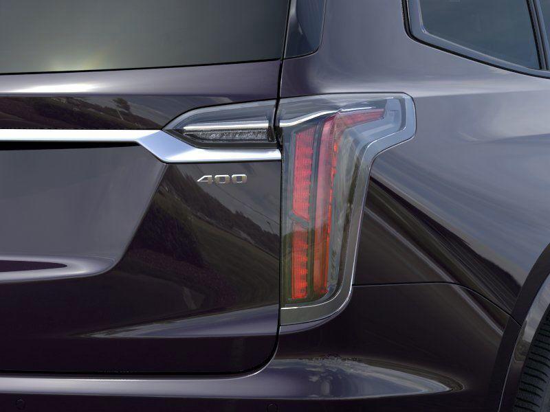 new 2025 Cadillac XT6 car, priced at $61,965