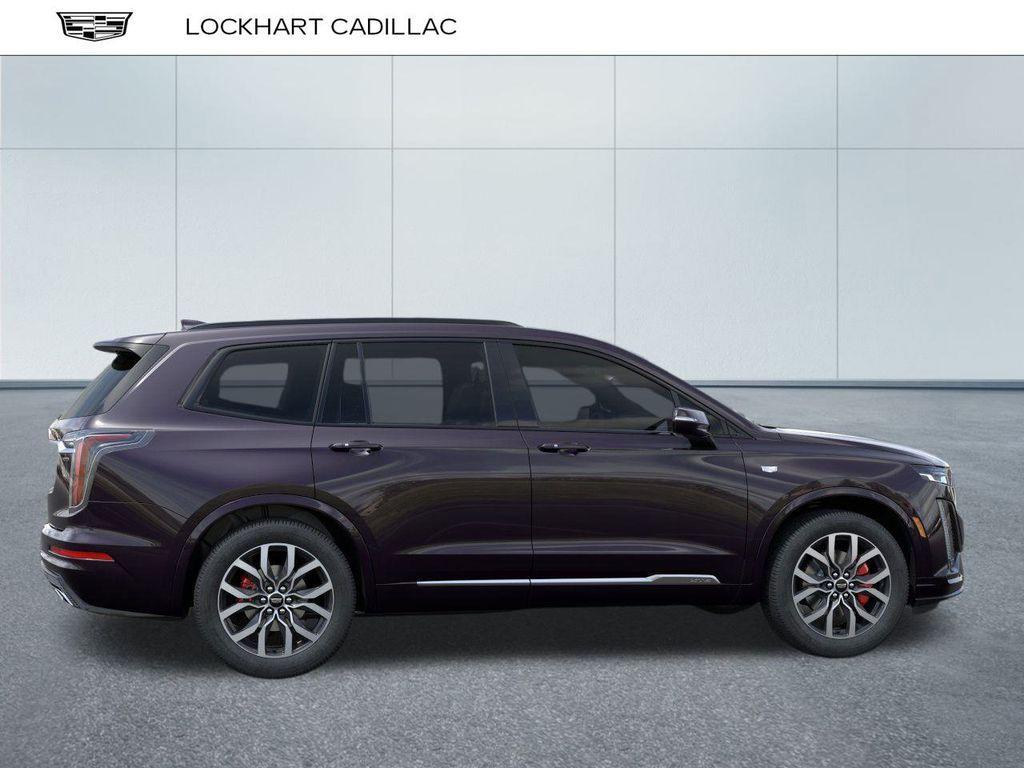 new 2025 Cadillac XT6 car, priced at $61,965