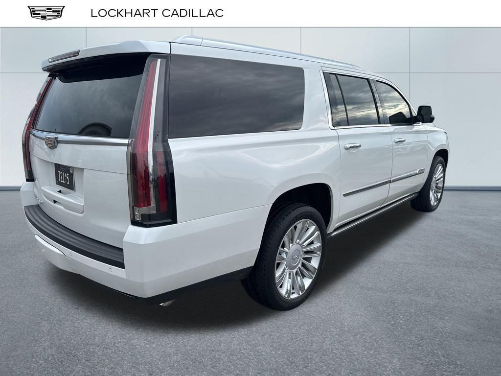 used 2016 Cadillac Escalade ESV car, priced at $28,980