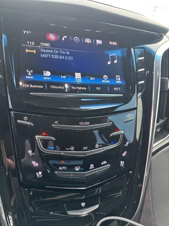 used 2016 Cadillac Escalade ESV car, priced at $28,980