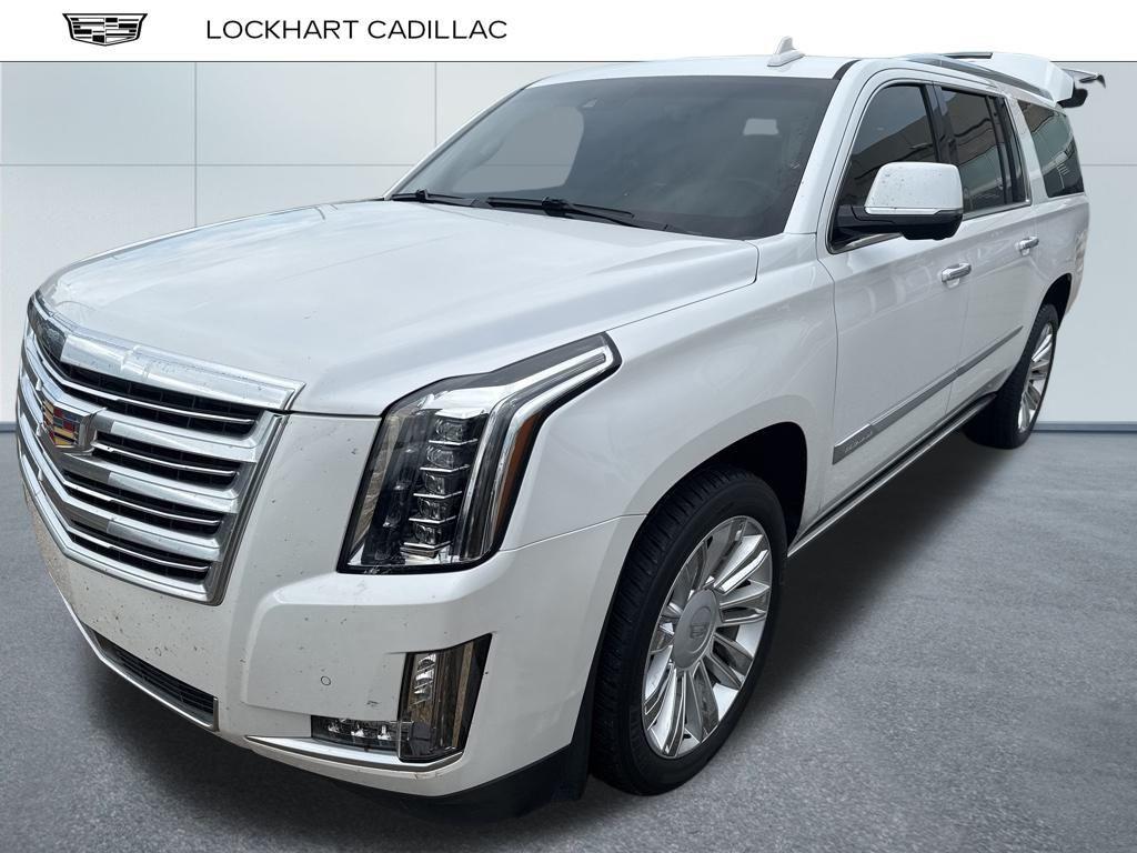 used 2016 Cadillac Escalade ESV car, priced at $28,980