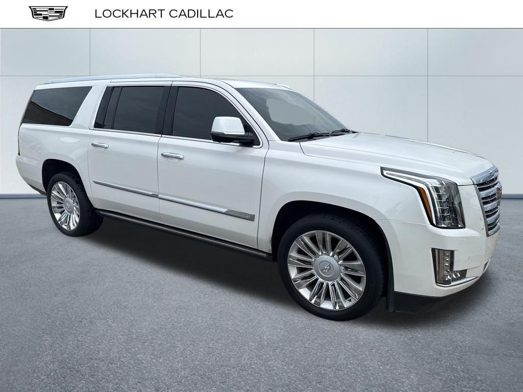 used 2016 Cadillac Escalade ESV car, priced at $28,980