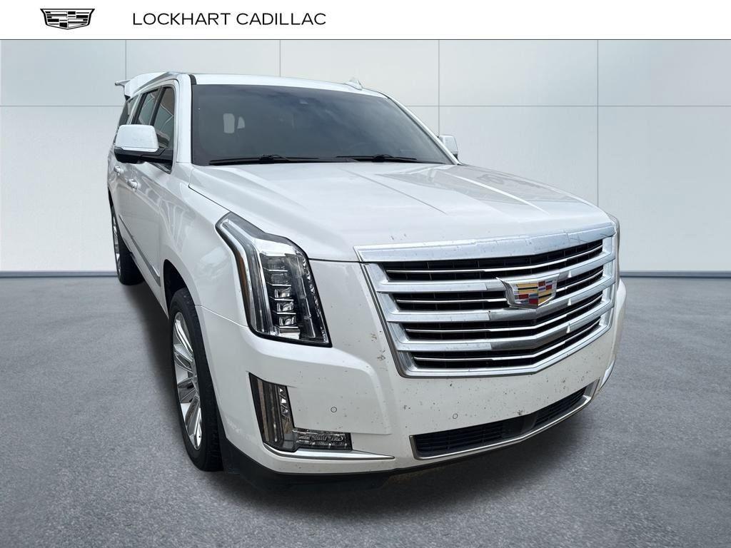 used 2016 Cadillac Escalade ESV car, priced at $28,980
