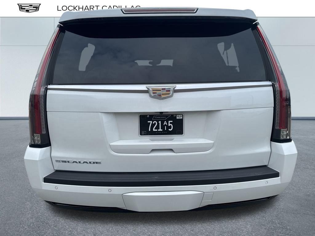 used 2016 Cadillac Escalade ESV car, priced at $28,980
