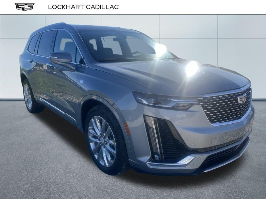 used 2023 Cadillac XT6 car, priced at $41,950