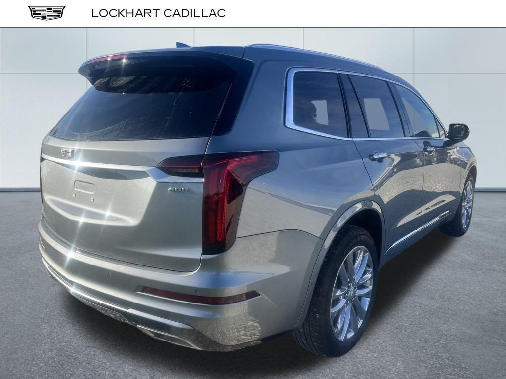 used 2023 Cadillac XT6 car, priced at $41,950