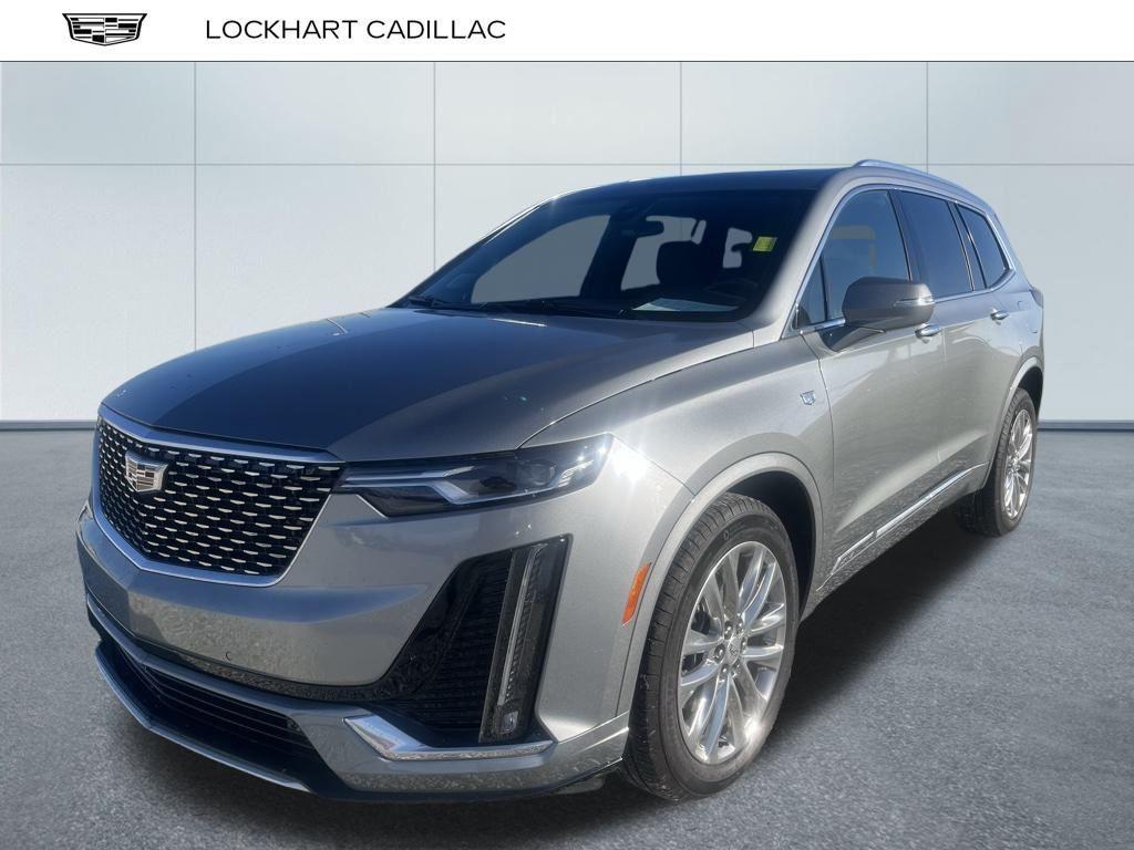 used 2023 Cadillac XT6 car, priced at $41,950