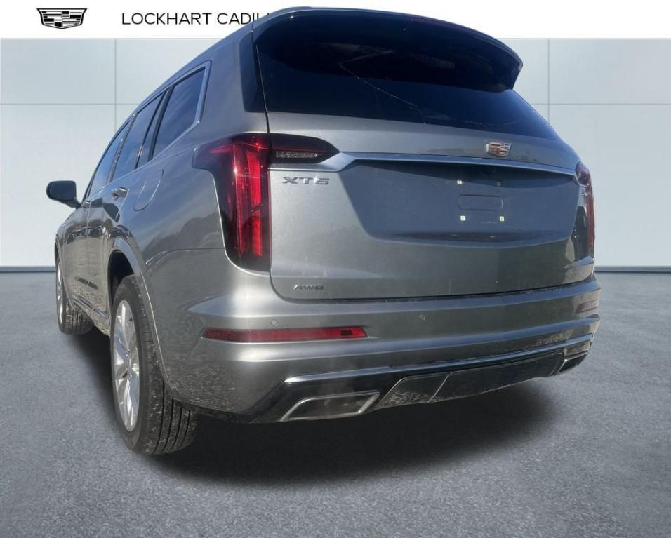 used 2023 Cadillac XT6 car, priced at $41,950