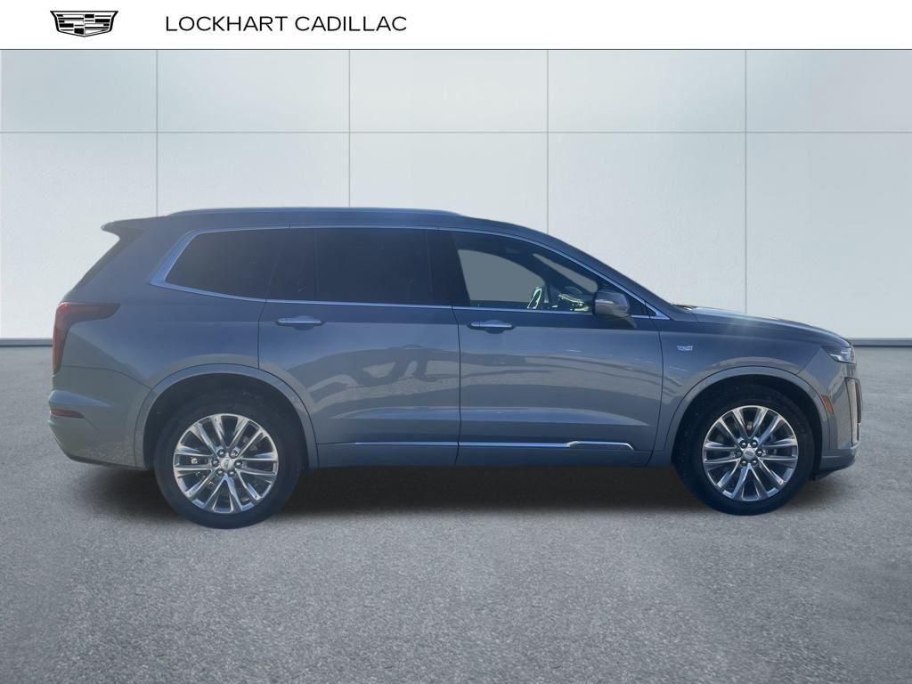 used 2023 Cadillac XT6 car, priced at $41,950