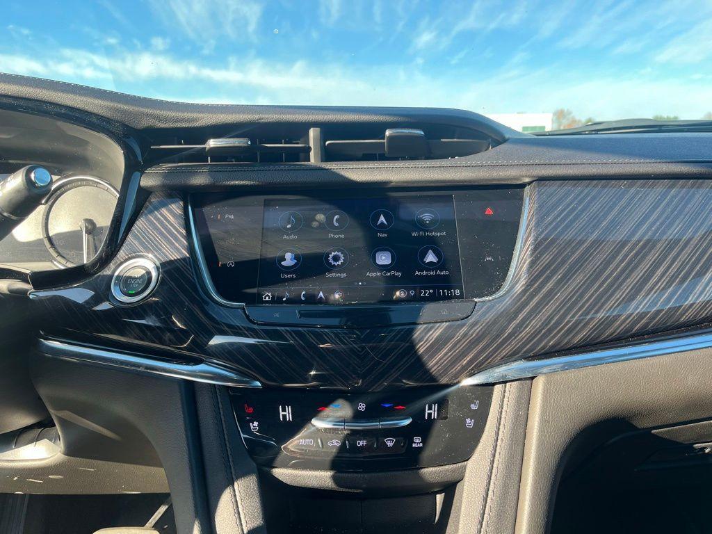 used 2023 Cadillac XT6 car, priced at $41,950