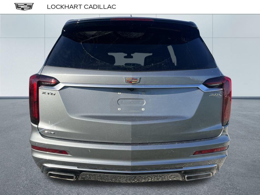 used 2023 Cadillac XT6 car, priced at $41,950