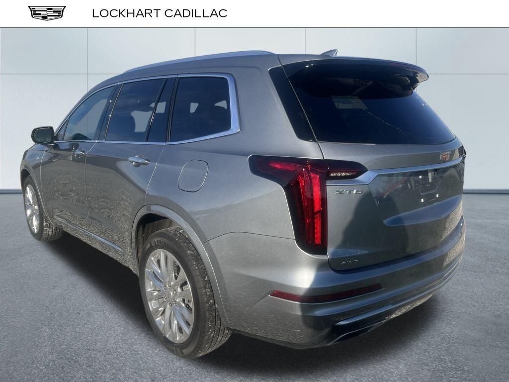 used 2023 Cadillac XT6 car, priced at $41,950