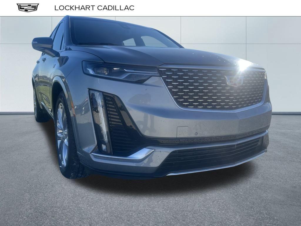 used 2023 Cadillac XT6 car, priced at $41,950