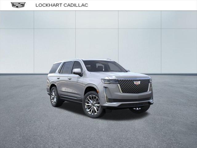 new 2024 Cadillac Escalade car, priced at $107,810