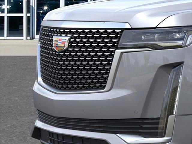 new 2024 Cadillac Escalade car, priced at $107,810