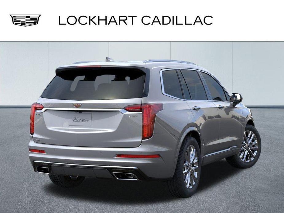 new 2024 Cadillac XT6 car, priced at $58,225