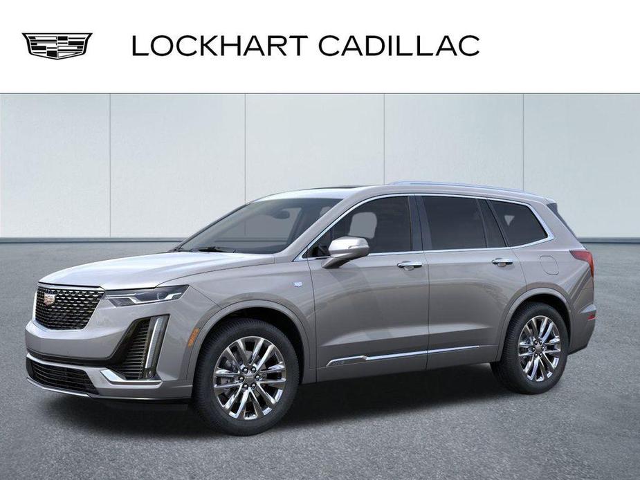 new 2024 Cadillac XT6 car, priced at $58,225