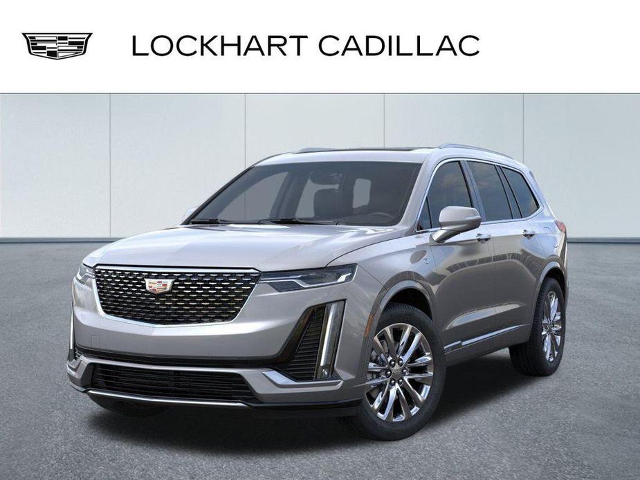 new 2024 Cadillac XT6 car, priced at $58,225