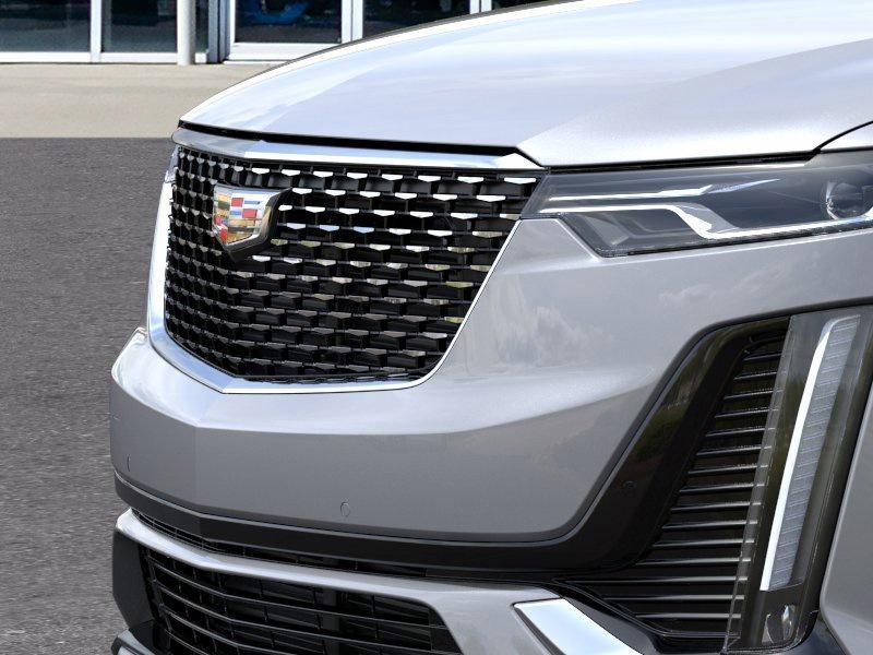 new 2024 Cadillac XT6 car, priced at $58,225