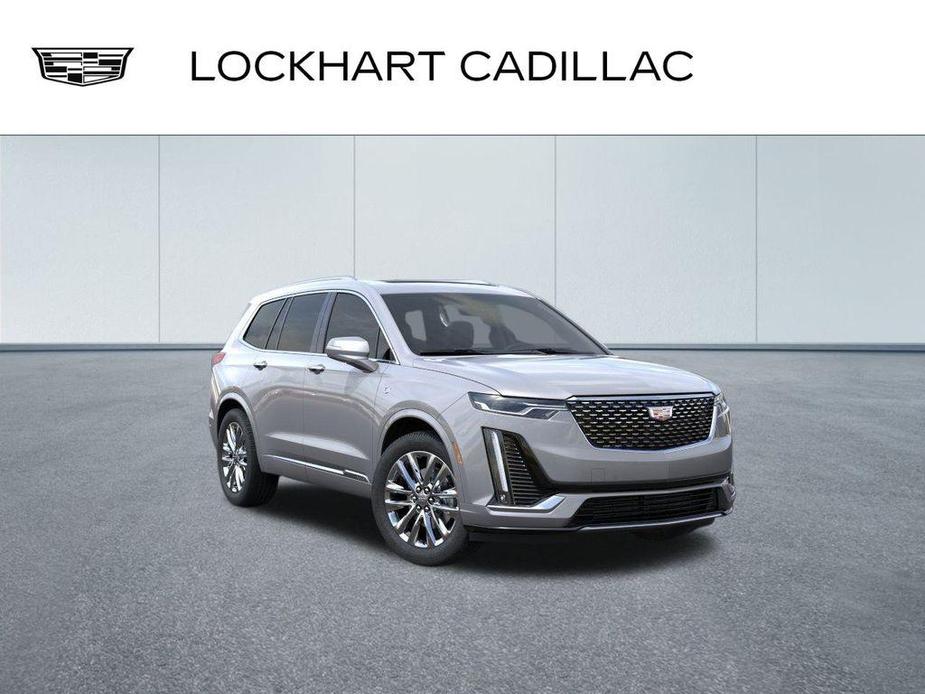 new 2024 Cadillac XT6 car, priced at $58,225