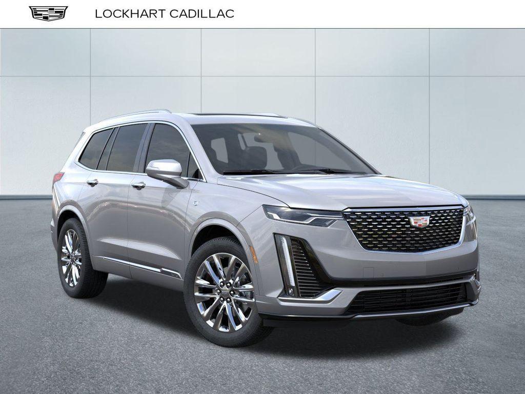 new 2024 Cadillac XT6 car, priced at $58,225