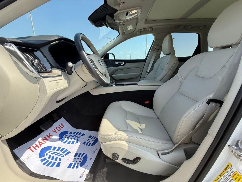 used 2024 Volvo XC60 car, priced at $33,535