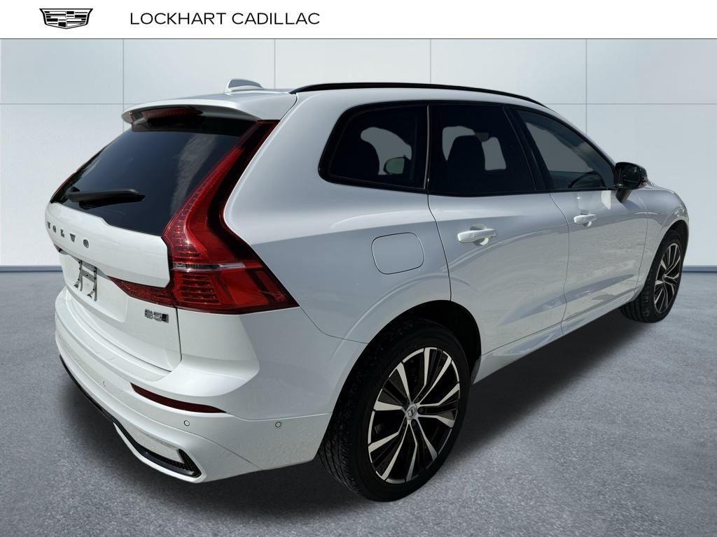 used 2024 Volvo XC60 car, priced at $33,535