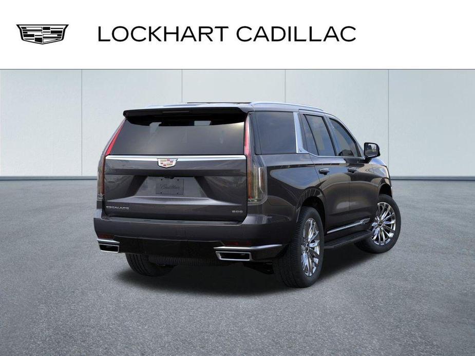 new 2024 Cadillac Escalade car, priced at $101,360