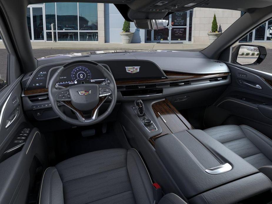 new 2024 Cadillac Escalade car, priced at $101,360