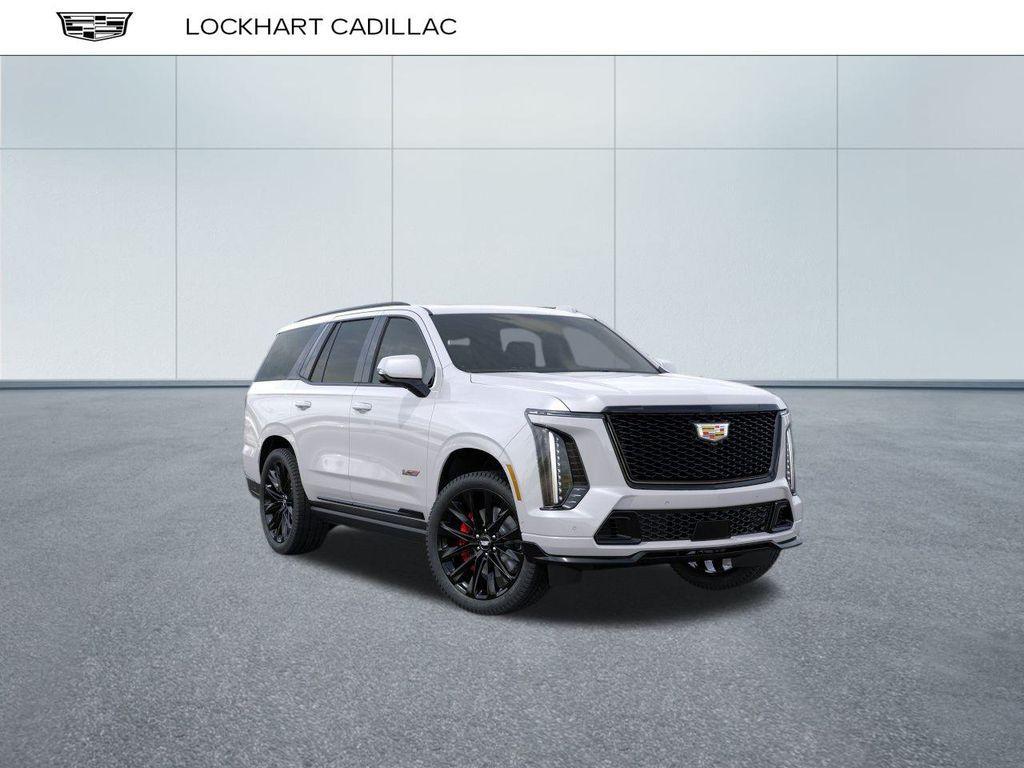 new 2025 Cadillac Escalade car
