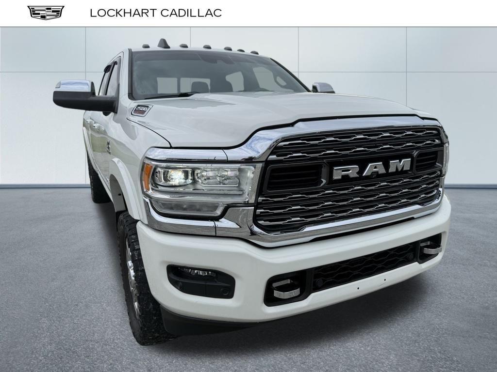 used 2020 Ram 2500 car, priced at $53,130