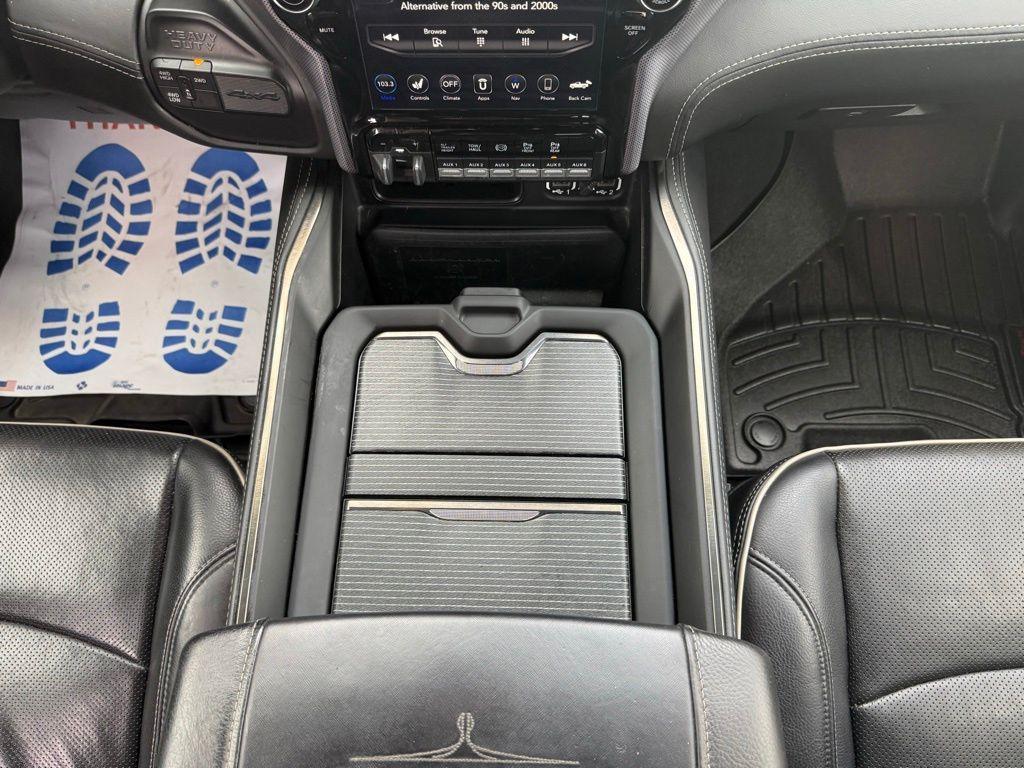 used 2020 Ram 2500 car, priced at $53,130