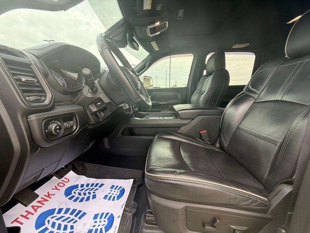 used 2020 Ram 2500 car, priced at $53,130