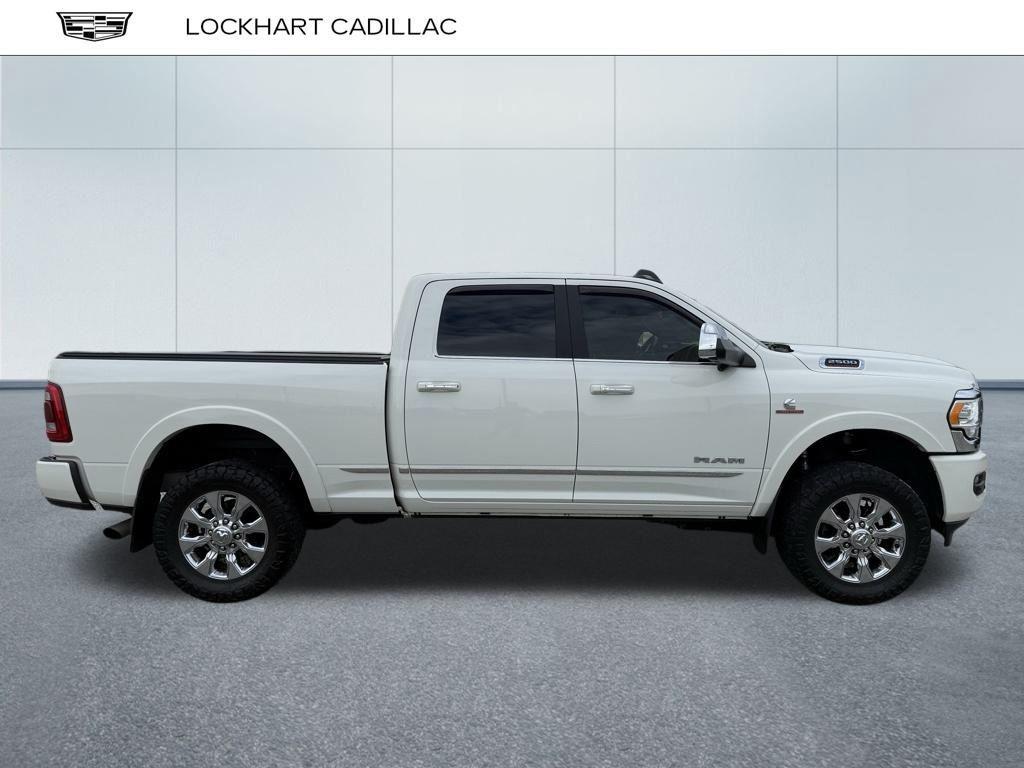used 2020 Ram 2500 car, priced at $53,130