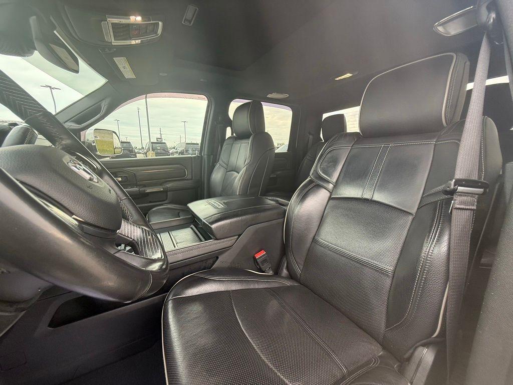 used 2020 Ram 2500 car, priced at $53,130